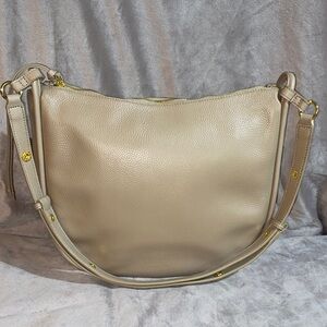 Aallyn Ingrid Marley hobo Biscotti Beige
Leather Shoulder Bag